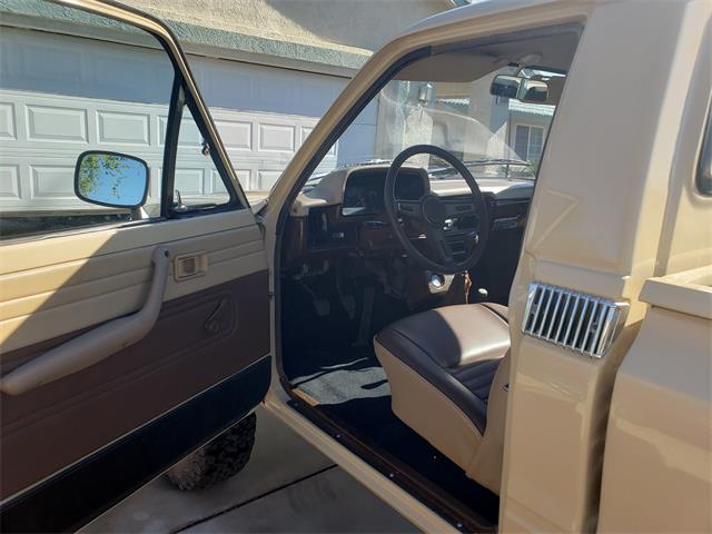 1982 Toyota Truck (CC-2085845) for sale in HESPERIA, California