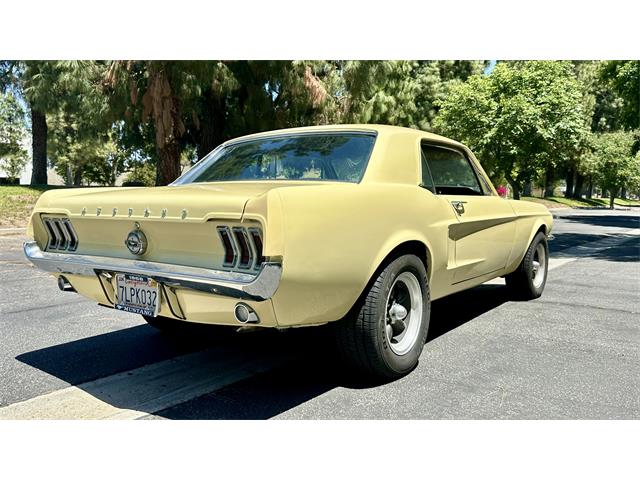 1968 Ford Mustang (CC-2080585) for sale in Los Angeles, California