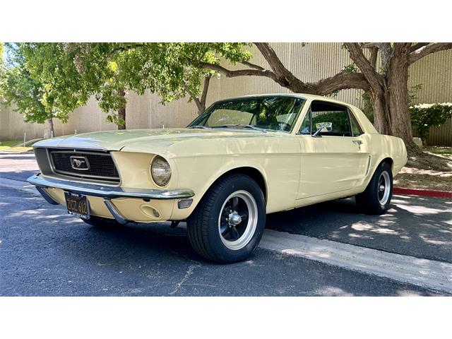 1968 Ford Mustang (CC-2080585) for sale in Los Angeles, California