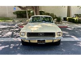 1968 Ford Mustang (CC-2080585) for sale in Los Angeles, California