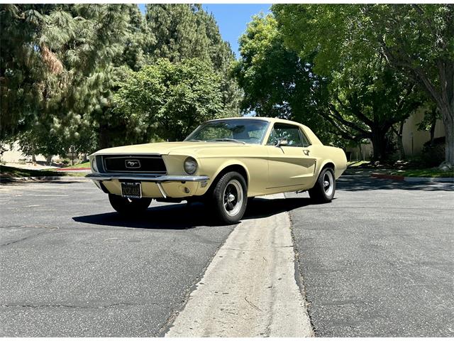 1968 Ford Mustang (CC-2080585) for sale in Los Angeles, California
