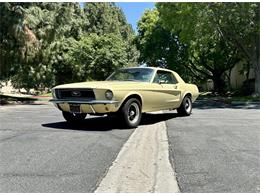 1968 Ford Mustang (CC-2080585) for sale in Los Angeles, California