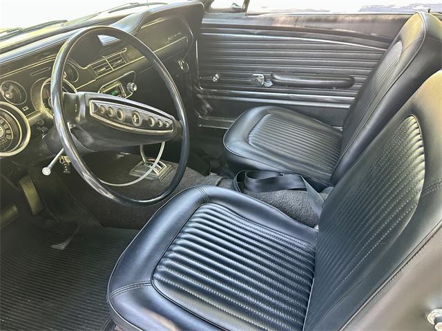 1968 Ford Mustang (CC-2080585) for sale in Los Angeles, California
