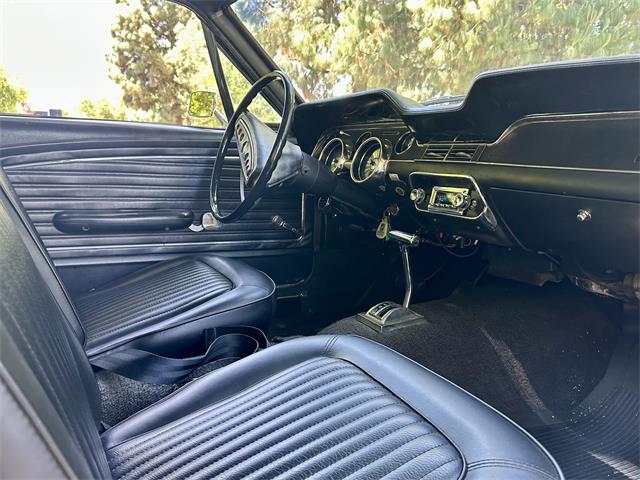 1968 Ford Mustang (CC-2080585) for sale in Los Angeles, California