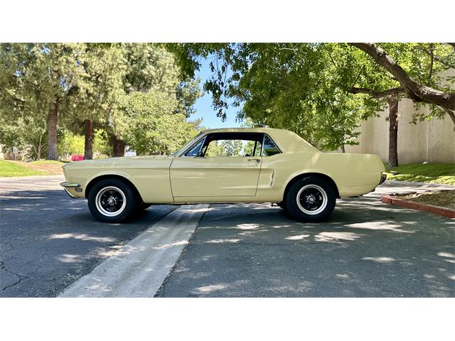 1968 Ford Mustang (CC-2080585) for sale in Los Angeles, California