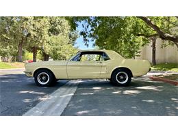 1968 Ford Mustang (CC-2080585) for sale in Los Angeles, California