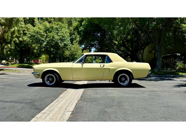 1968 Ford Mustang (CC-2080585) for sale in Los Angeles, California