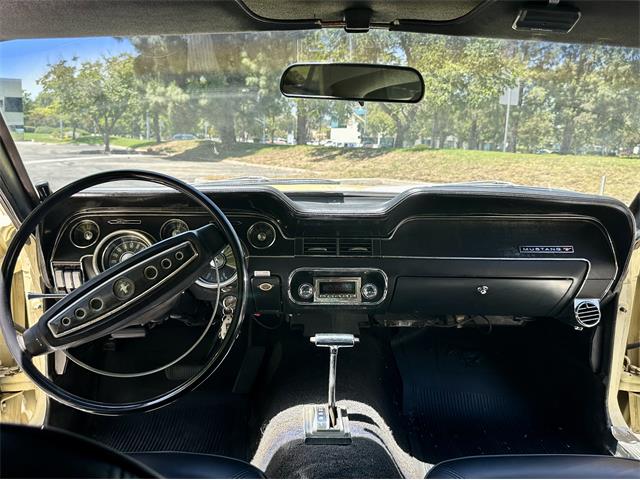 1968 Ford Mustang (CC-2080585) for sale in Los Angeles, California