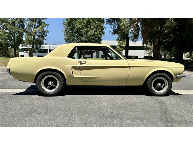 1968 Ford Mustang (CC-2080585) for sale in Los Angeles, California