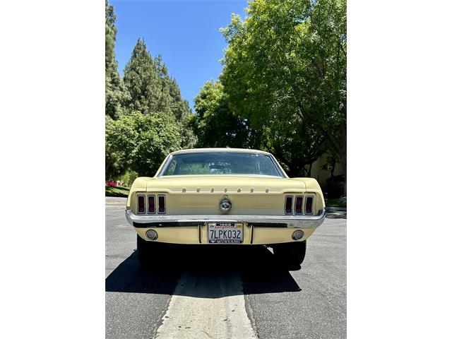 1968 Ford Mustang (CC-2080585) for sale in Los Angeles, California