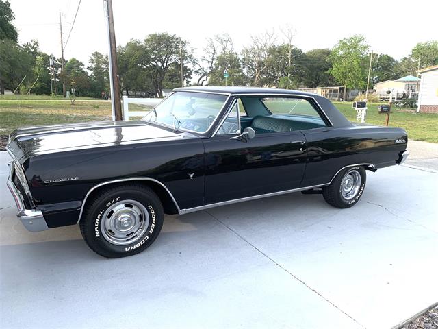 1964 Chevrolet Chevelle Malibu SS (CC-2085850) for sale in Supply, North Carolina