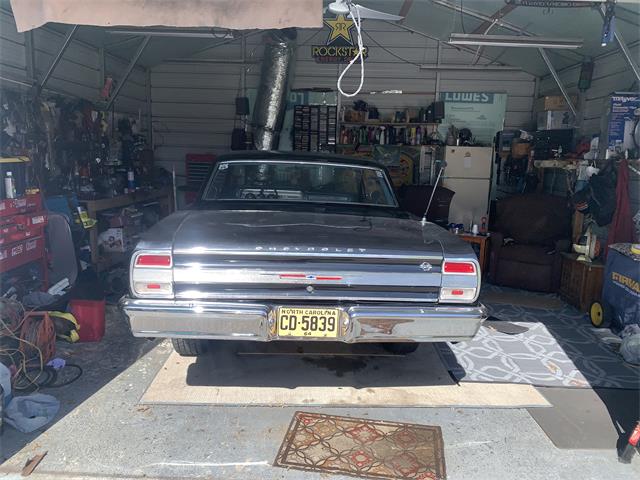 1964 Chevrolet Chevelle Malibu SS (CC-2085850) for sale in Supply, North Carolina