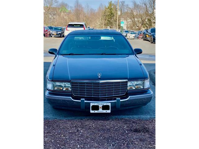 1994 Cadillac Fleetwood Brougham (CC-2085851) for sale in Montgomery Village, Maryland