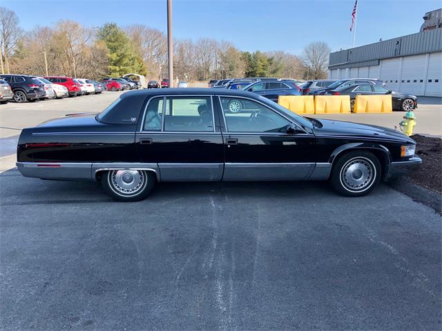 1994 Cadillac Fleetwood Brougham (CC-2085851) for sale in Montgomery Village, Maryland