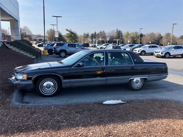 1994 Cadillac Fleetwood Brougham (CC-2085851) for sale in Montgomery Village, Maryland