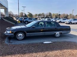 1994 Cadillac Fleetwood Brougham (CC-2085851) for sale in Montgomery Village, Maryland