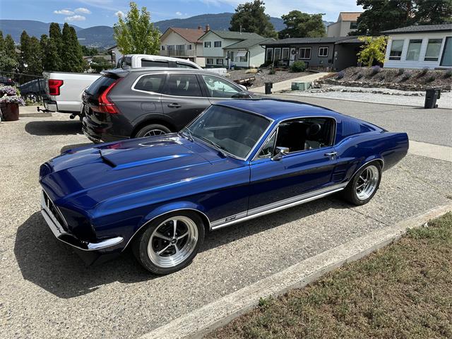 1967 Ford Mustang (CC-2085853) for sale in VERNON, British Columbia