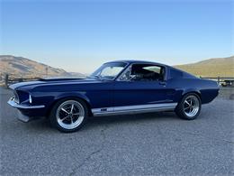 1967 Ford Mustang (CC-2085853) for sale in VERNON, British Columbia