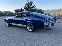 1967 Ford Mustang (CC-2085853) for sale in VERNON, British Columbia