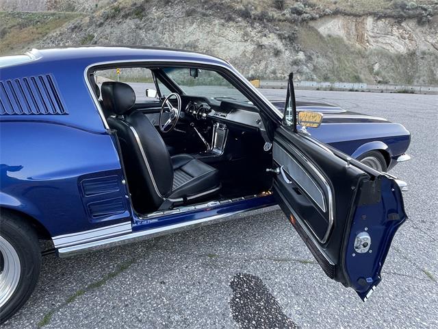 1967 Ford Mustang (CC-2085853) for sale in VERNON, British Columbia