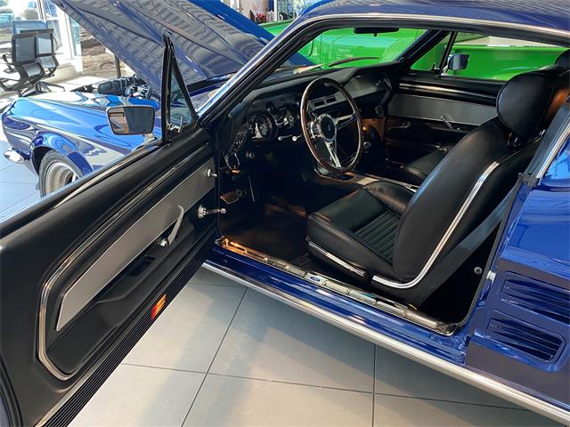 1967 Ford Mustang (CC-2085853) for sale in VERNON, British Columbia