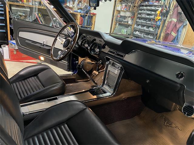 1967 Ford Mustang (CC-2085853) for sale in VERNON, British Columbia