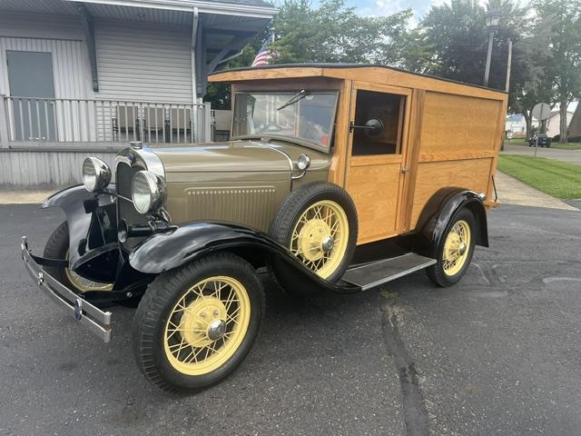 1930 Ford Model A (CC-2085854) for sale in Utica, Ohio