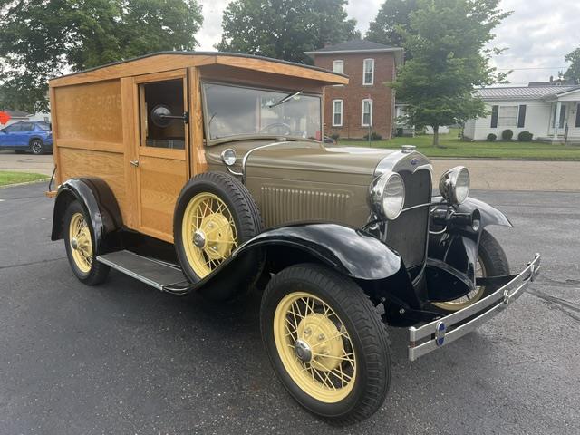 1930 Ford Model A (CC-2085854) for sale in Utica, Ohio
