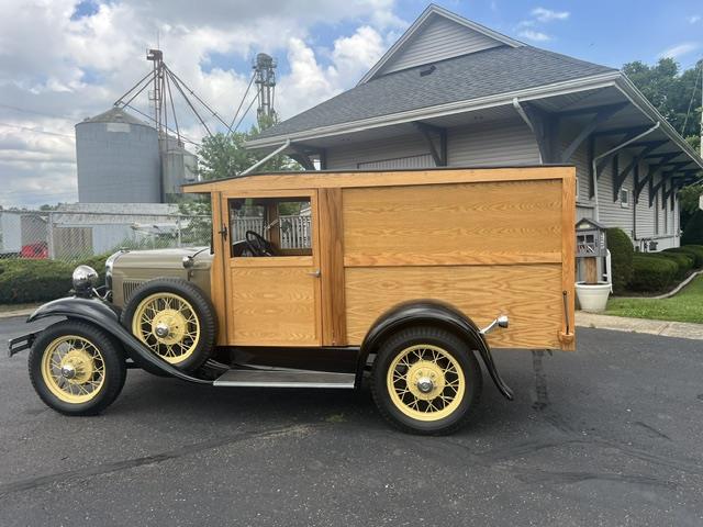 1930 Ford Model A (CC-2085854) for sale in Utica, Ohio