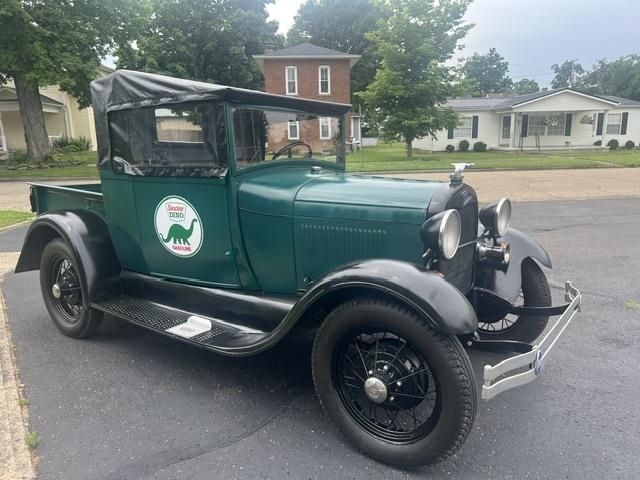 1929 Ford Model A (CC-2085855) for sale in Utica, Ohio