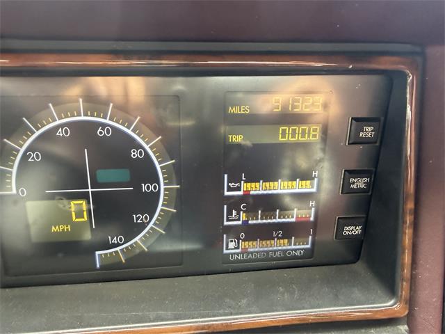 1990 Cadillac 2-Dr Convertible (CC-2085856) for sale in Paterson, New Jersey