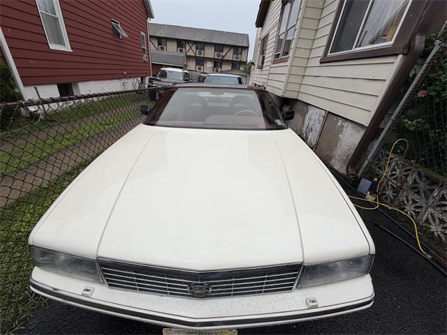 1990 Cadillac 2-Dr Convertible (CC-2085856) for sale in Paterson, New Jersey