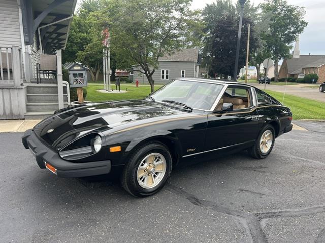 1980 Datsun 280ZX (CC-2085857) for sale in Utica, Ohio