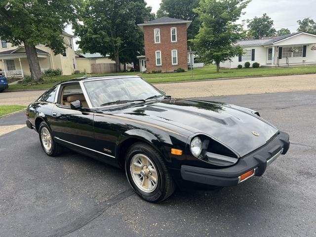 1980 Datsun 280ZX (CC-2085857) for sale in Utica, Ohio
