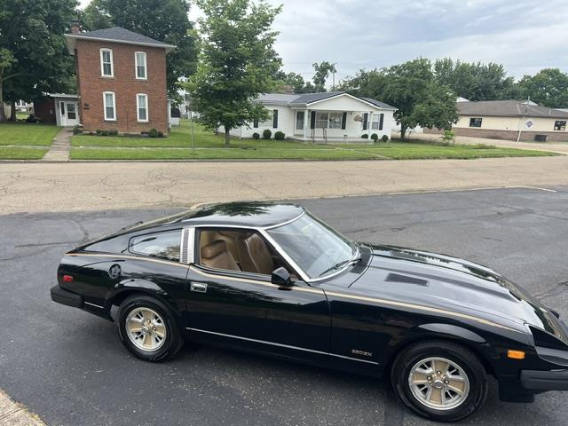 1980 Datsun 280ZX (CC-2085857) for sale in Utica, Ohio