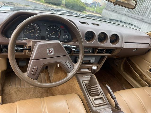 1980 Datsun 280ZX (CC-2085857) for sale in Utica, Ohio