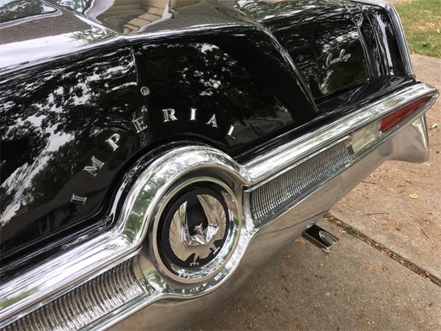 1965 Chrysler Imperial (CC-2085859) for sale in Overland Park, Kansas