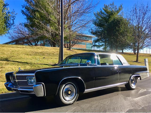 1965 Chrysler Imperial (CC-2085859) for sale in Overland Park, Kansas