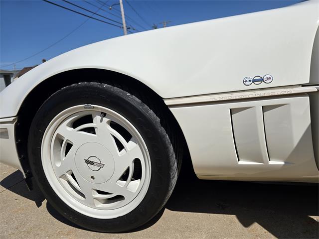 1988 Chevrolet Corvette C4 (CC-2080586) for sale in Oberlin, Ohio
