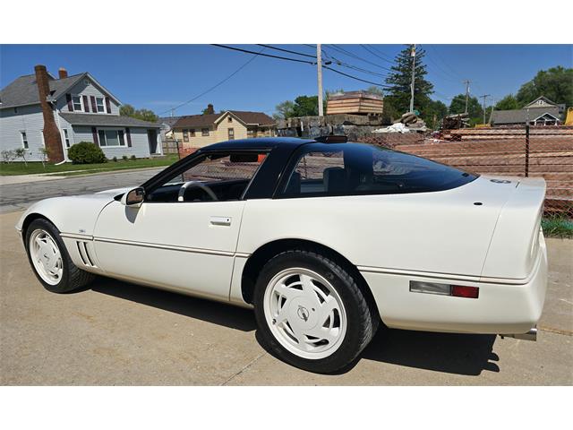 1988 Chevrolet Corvette C4 (CC-2080586) for sale in Oberlin, Ohio