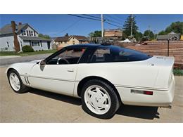 1988 Chevrolet Corvette C4 (CC-2080586) for sale in Oberlin, Ohio