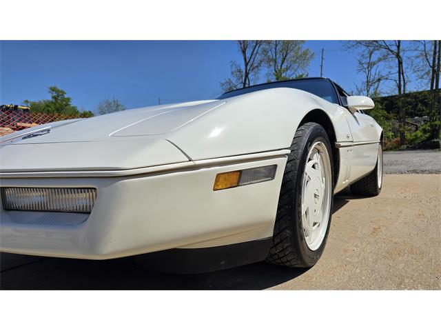1988 Chevrolet Corvette C4 (CC-2080586) for sale in Oberlin, Ohio