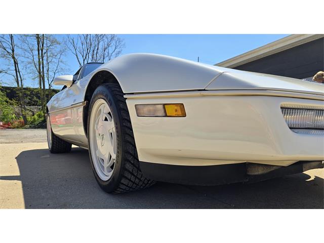 1988 Chevrolet Corvette C4 (CC-2080586) for sale in Oberlin, Ohio