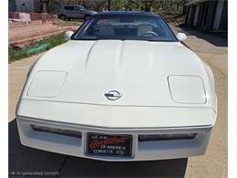 1988 Chevrolet Corvette C4 (CC-2080586) for sale in Oberlin, Ohio