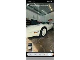 1988 Chevrolet Corvette C4 (CC-2080586) for sale in Oberlin, Ohio