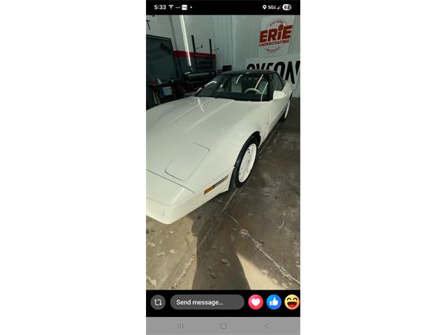 1988 Chevrolet Corvette C4 (CC-2080586) for sale in Oberlin, Ohio