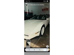1988 Chevrolet Corvette C4 (CC-2080586) for sale in Oberlin, Ohio