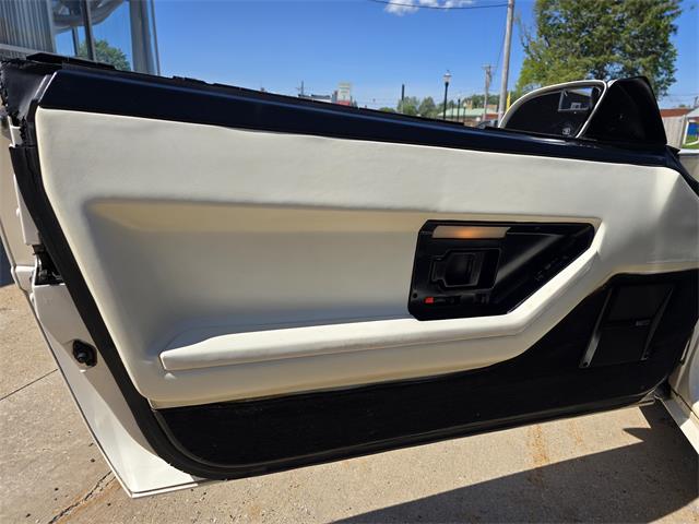 1988 Chevrolet Corvette C4 (CC-2080586) for sale in Oberlin, Ohio