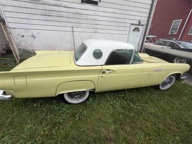 1957 Ford Thunderbird Convertible Coupe (E-Code) (CC-2085860) for sale in Paterson, New Jersey