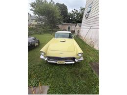 1957 Ford Thunderbird Convertible Coupe (E-Code) (CC-2085860) for sale in Paterson, New Jersey